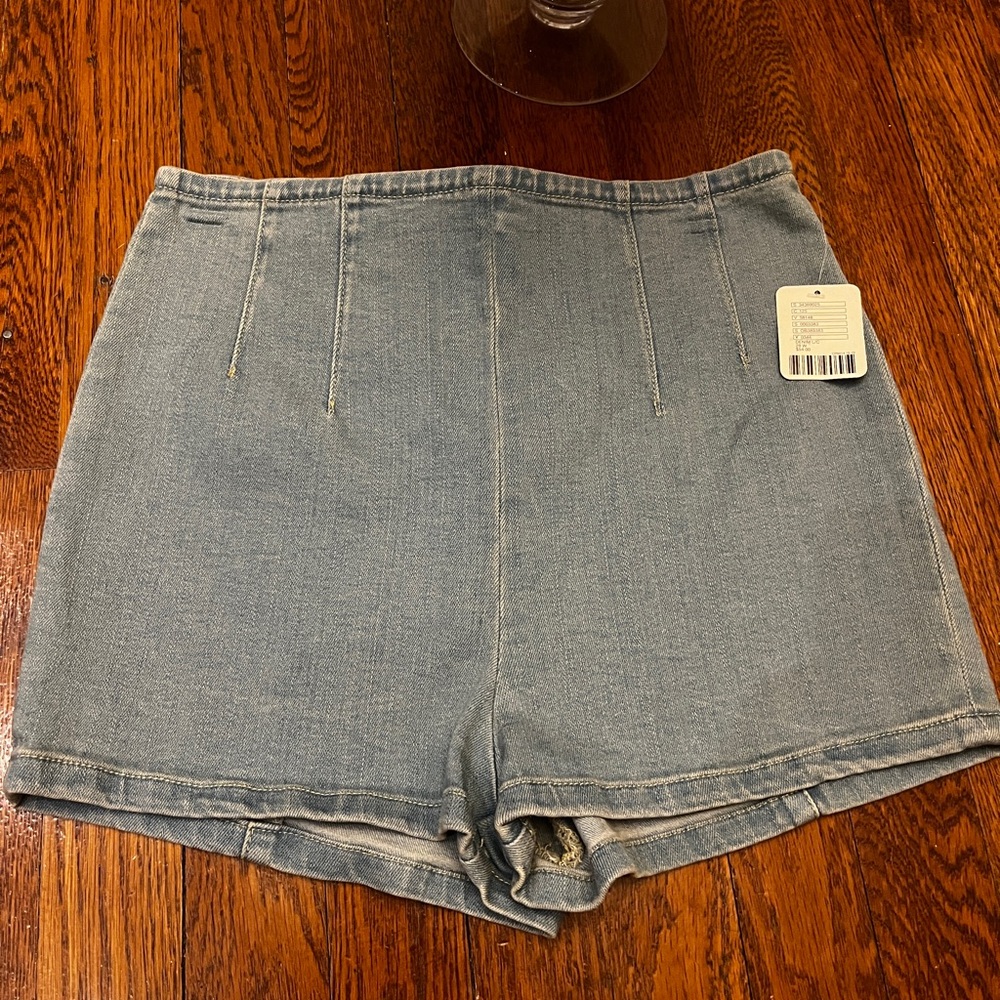 BDG Urban Outfitters Denim Blue Women's Shorts